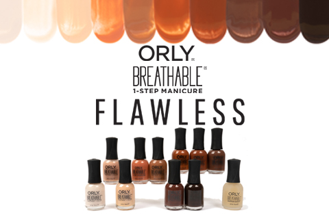 ORLY BREATHABLE FLAWLESS